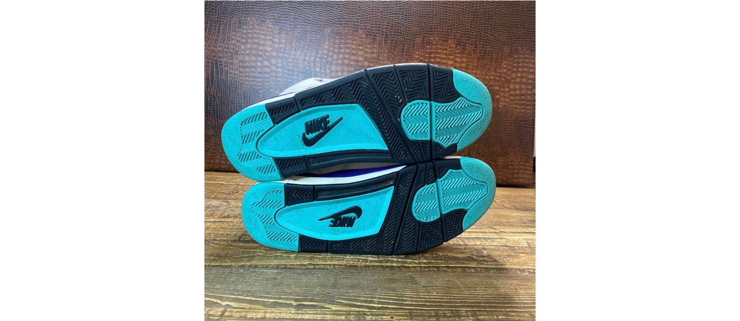 Air Flight 89 'Grape' size |Men's 11.5| USED