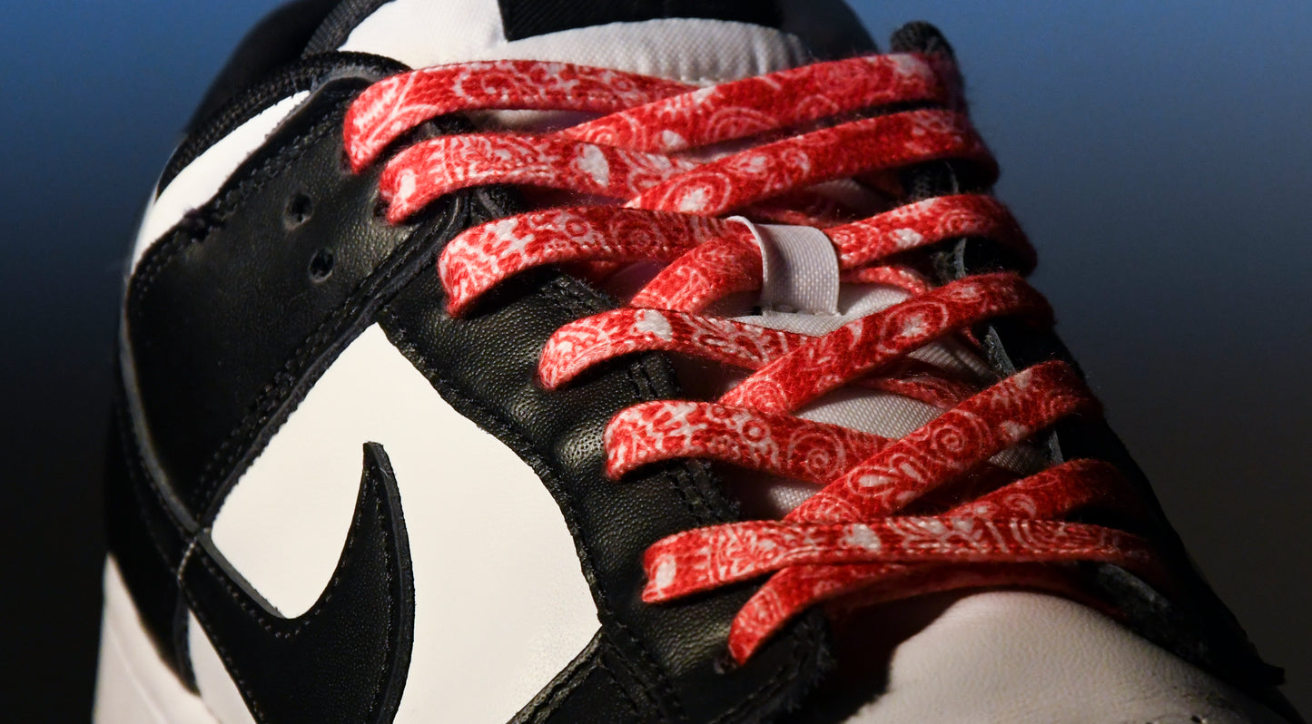 Bandana Laces
