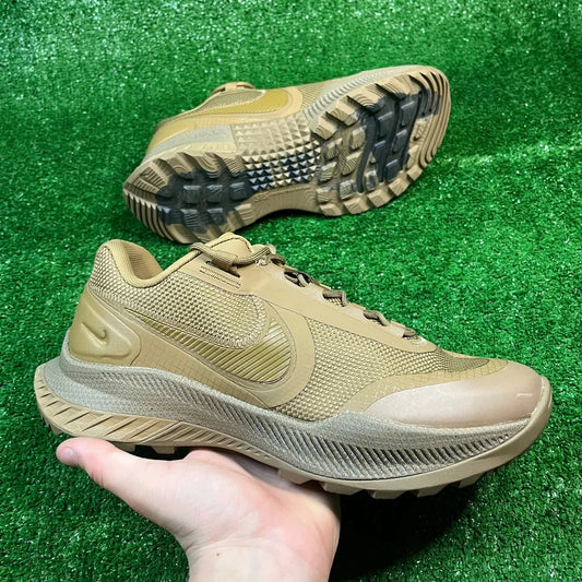 Nike React SFB Carbon Low Military Coyote Tan Boots CZ7399-900