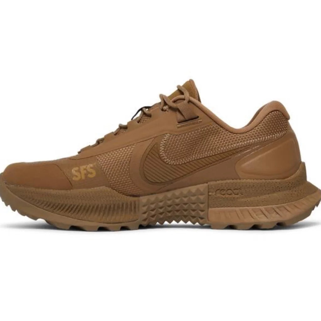Nike React SFB Carbon Low Military Coyote Tan Boots CZ7399-900
