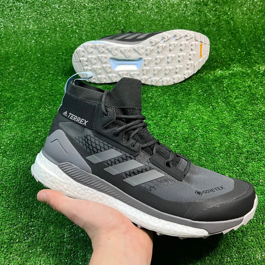 ADIDAS TERREX FREE HIKER GORE-TEX HIKING SHOES
