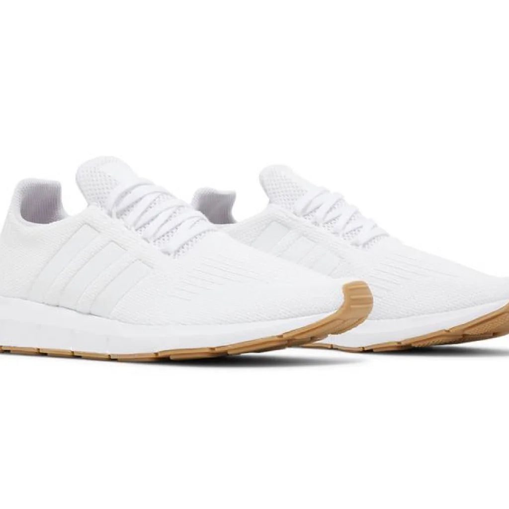 Adidas Swift Run 'Cloud White Gum' F35206