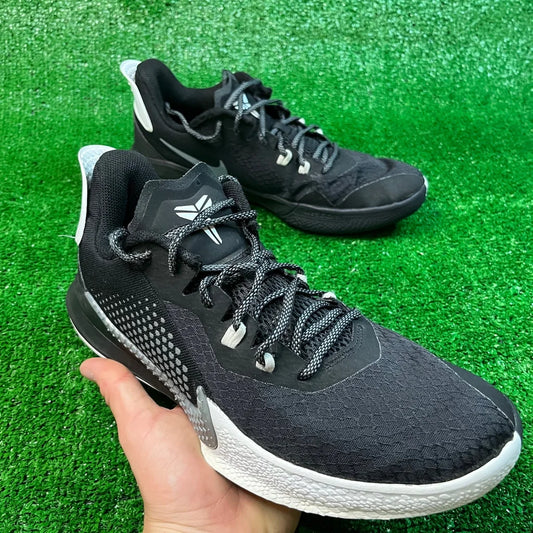 2020 Mamba Fury 'Snakeskin - Black Smoke Grey' |Mens 8.5| USED