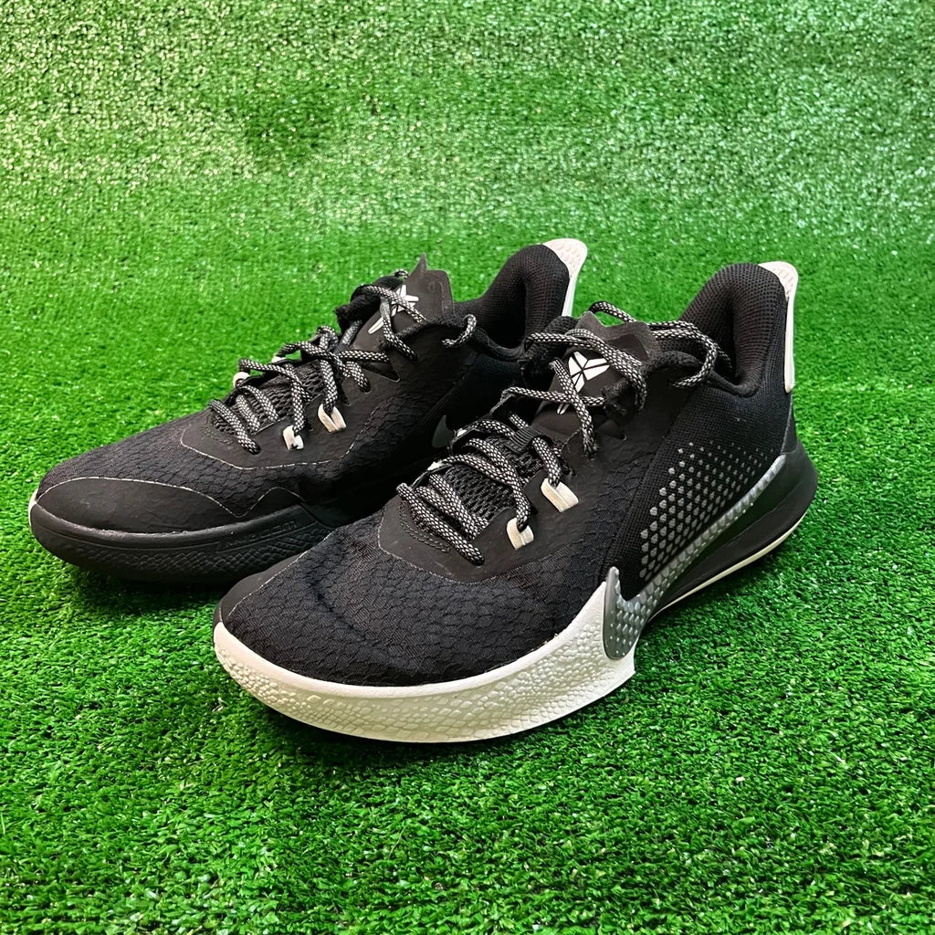 2020 Mamba Fury 'Snakeskin - Black Smoke Grey' |Mens 8.5| USED