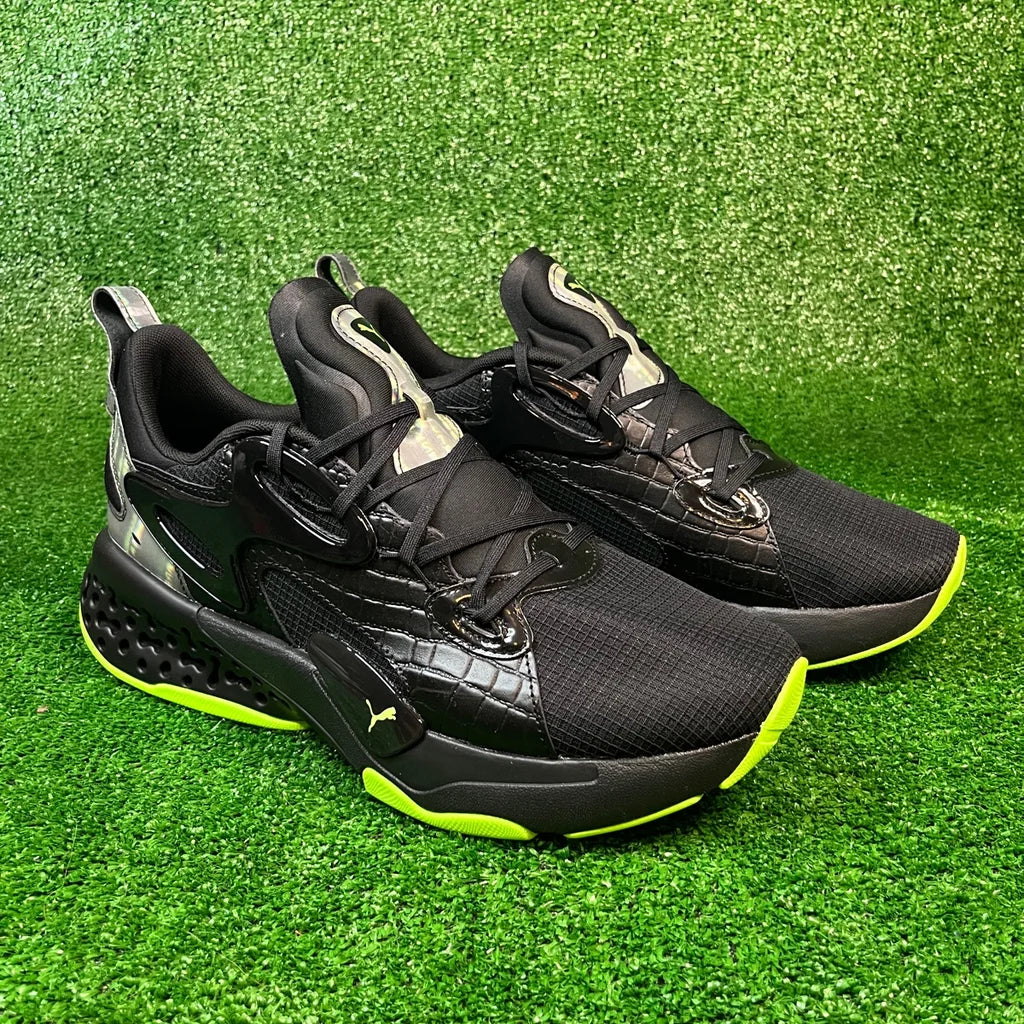 Puma The Matrix × XETIC Halflife 'Digital Rain' 377344 01