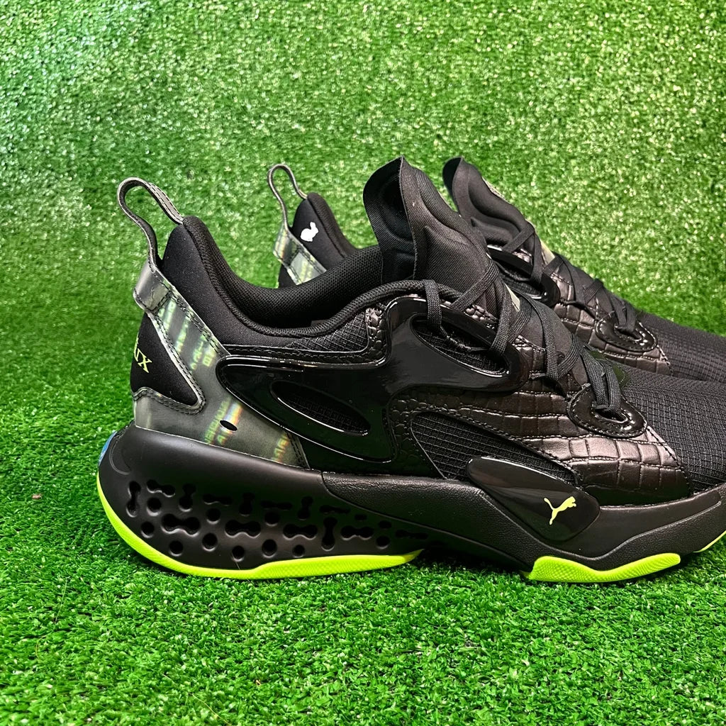 Puma The Matrix × XETIC Halflife 'Digital Rain' 377344 01