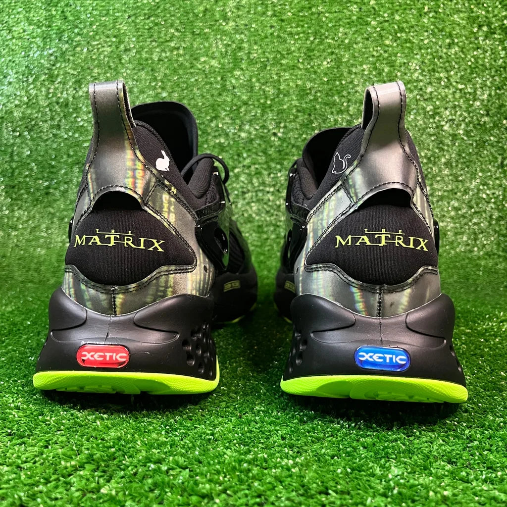 Puma The Matrix × XETIC Halflife 'Digital Rain' 377344 01
