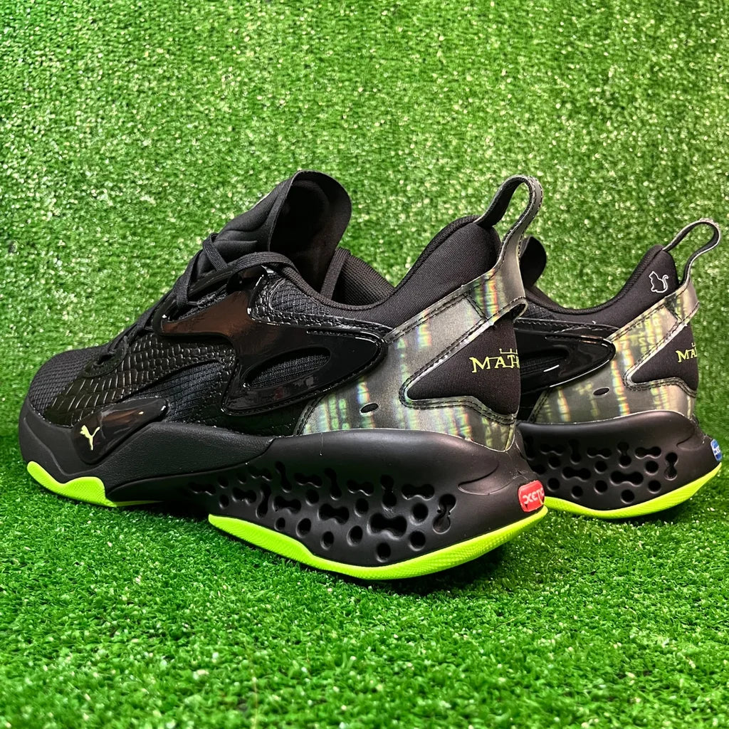 Puma The Matrix × XETIC Halflife 'Digital Rain' 377344 01