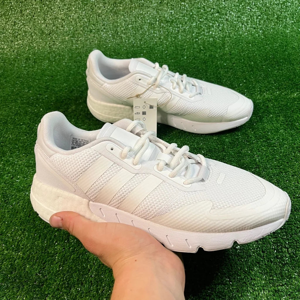 ZX 1K BOOST SHOES |Mens size 8| NEW