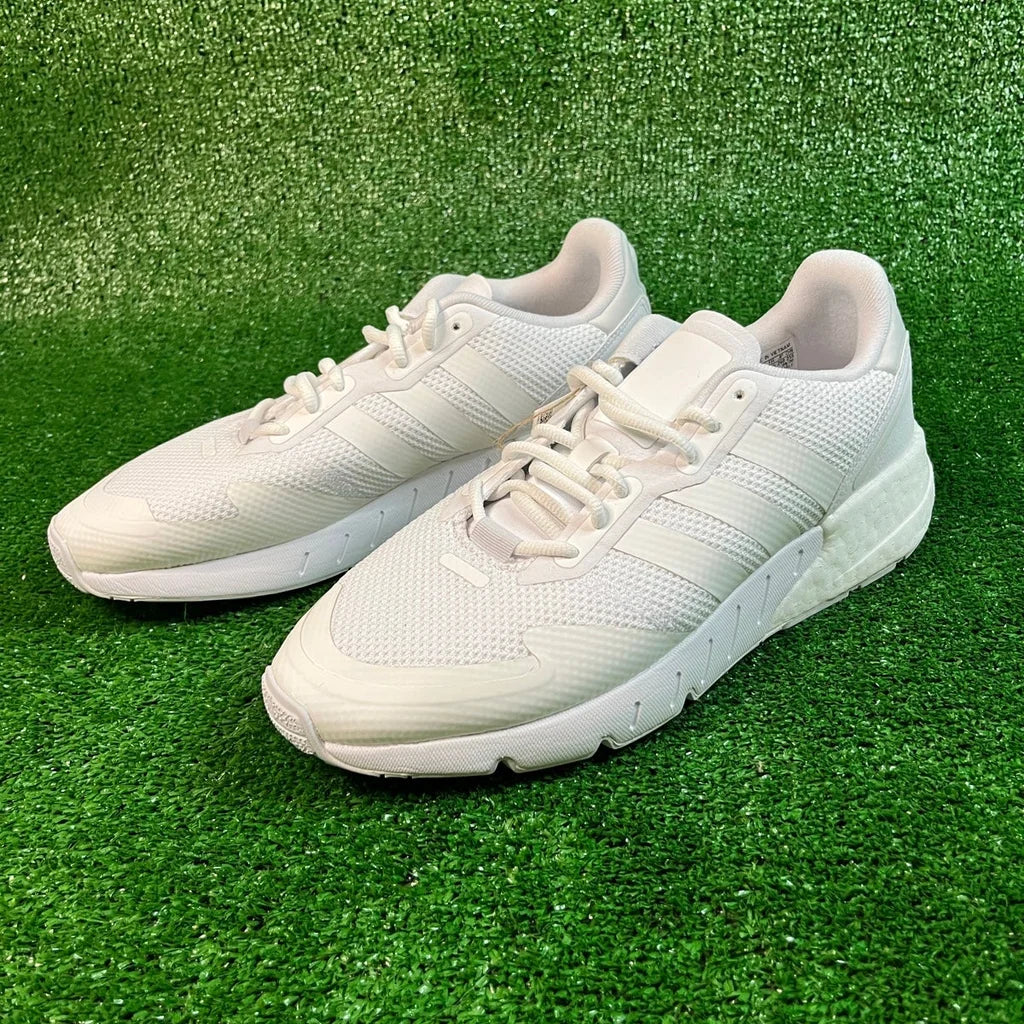 ZX 1K BOOST SHOES |Mens size 8| NEW