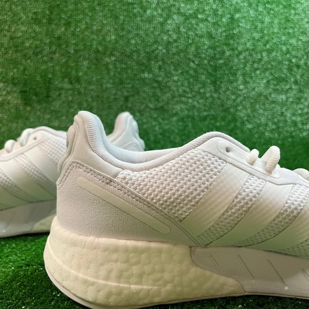 ZX 1K BOOST SHOES |Mens size 8| NEW