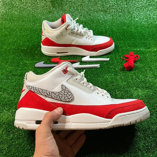 2019 Air Jordan 3 Retro Tinker 'Air Max 1' |mens 11| USED