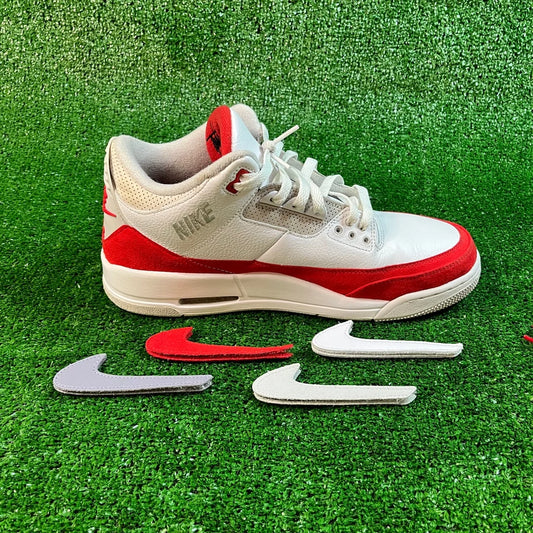 2019 Air Jordan 3 Retro Tinker 'Air Max 1' |mens 11| USED