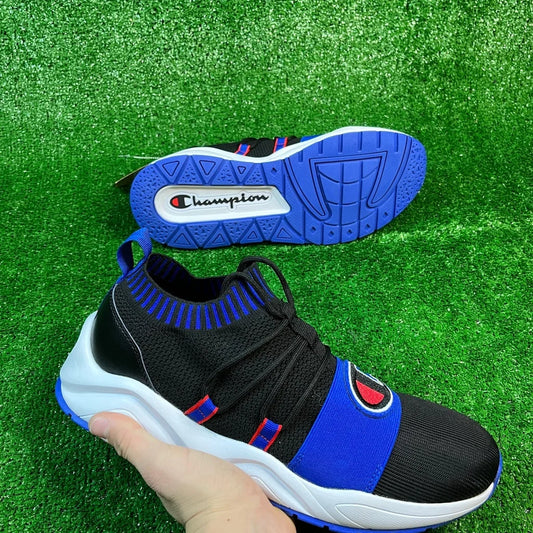 Champion Rally Hype Lo Men's Sneakers |mens Sz 9.5,11| NEW