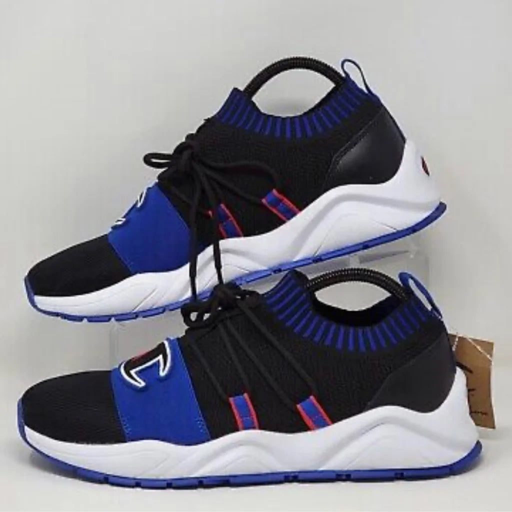 Champion Rally Hype Lo Men's Sneakers |mens Sz 9.5,11| NEW