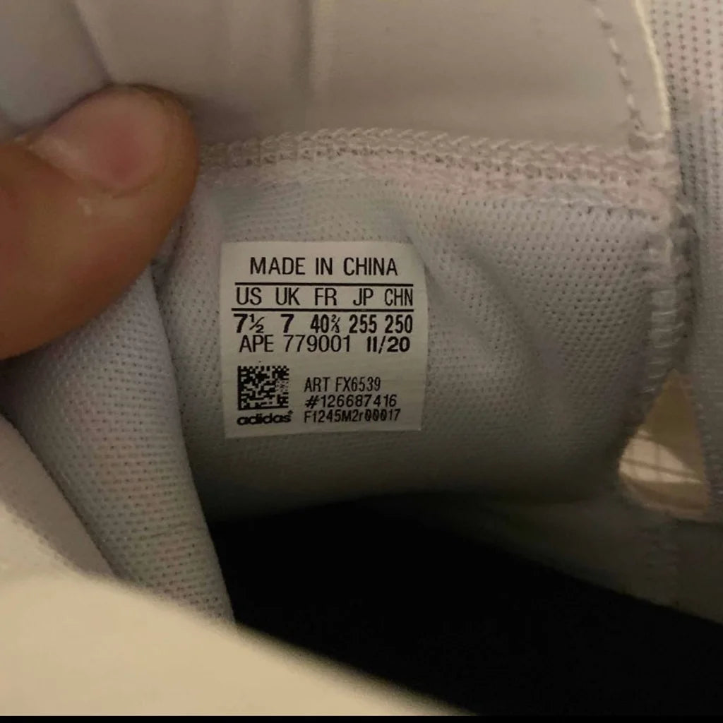 Adidas D Rose 11 'White Black Speckled' |womens Size 7.5| NEW
