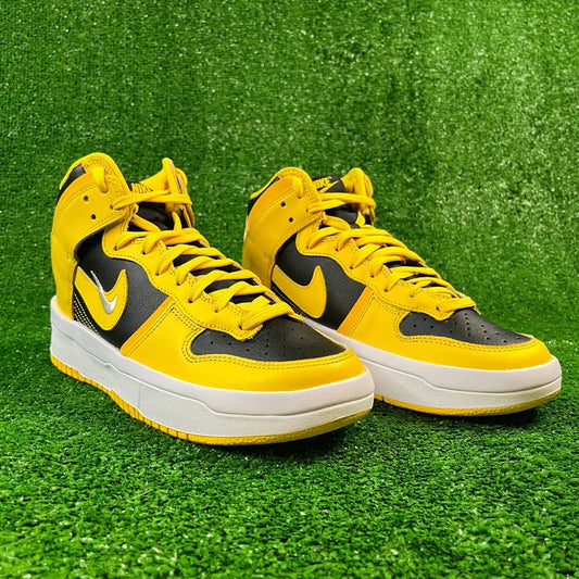 2021 Wmns Dunk High Up 'Goldenrod' |wmns size 8| NEW