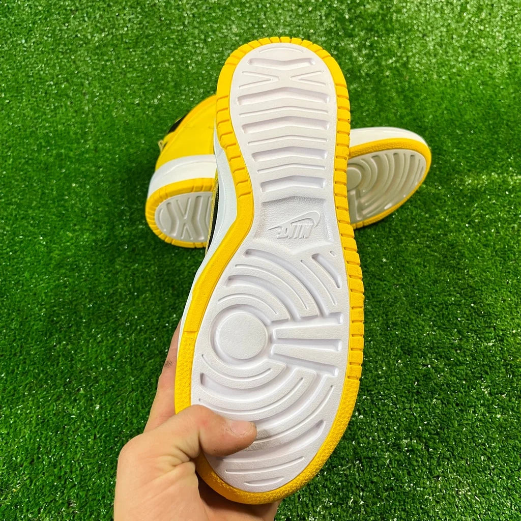 2021 Wmns Dunk High Up 'Goldenrod' |wmns size 8| NEW