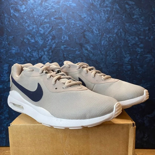 Air Max Oketo 'Grey Blackened Blue'