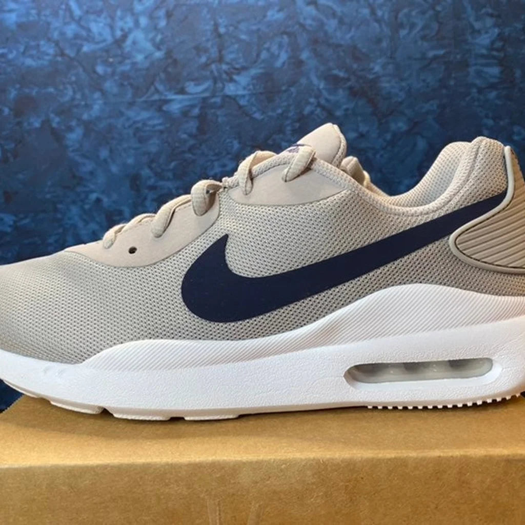 Air Max Oketo 'Grey Blackened Blue'