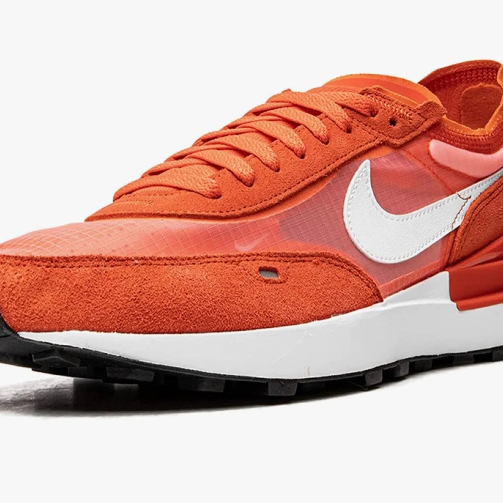 Nike Waffle One SE In Habanero Red / White/ Team Orange |Mens size 11| NEW