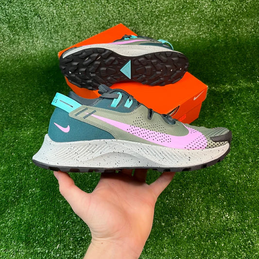 Wmns Pegasus Trail 2 'Spiral Sage Atomic Teal' CK4309 300