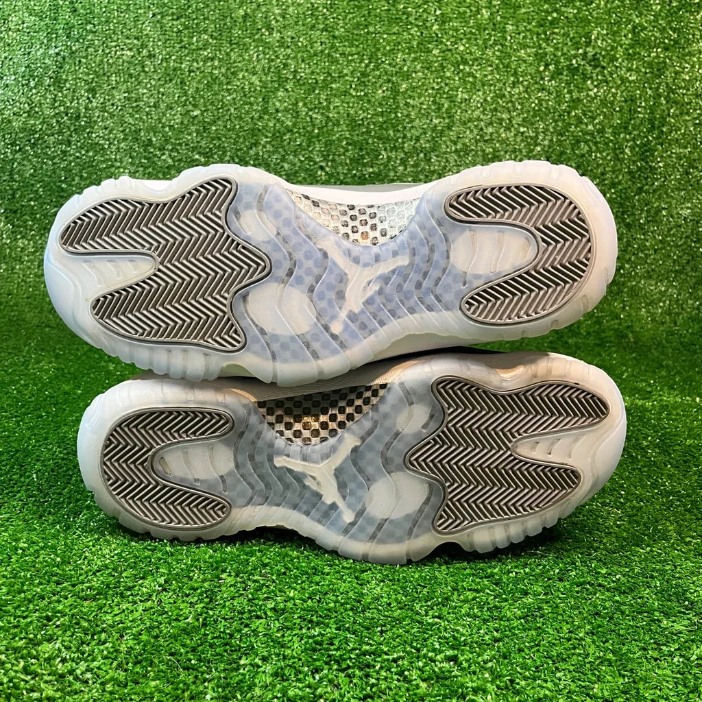 Air Jordan 11 Retro 'Cool Grey' 2021 CT8012 005