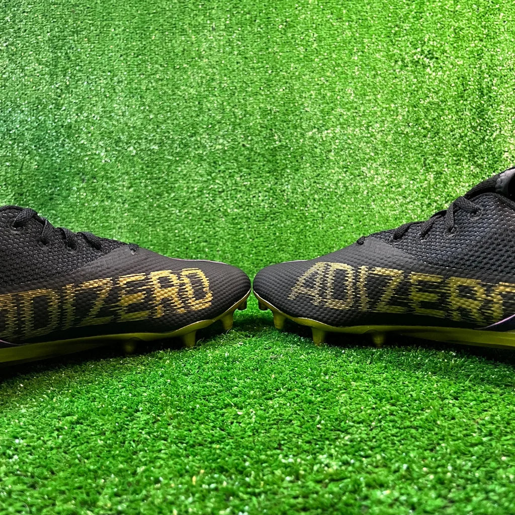 Adidas Adizero Scorch 2 SM Baltimore 1 Ravens Football Cleats GZ0410