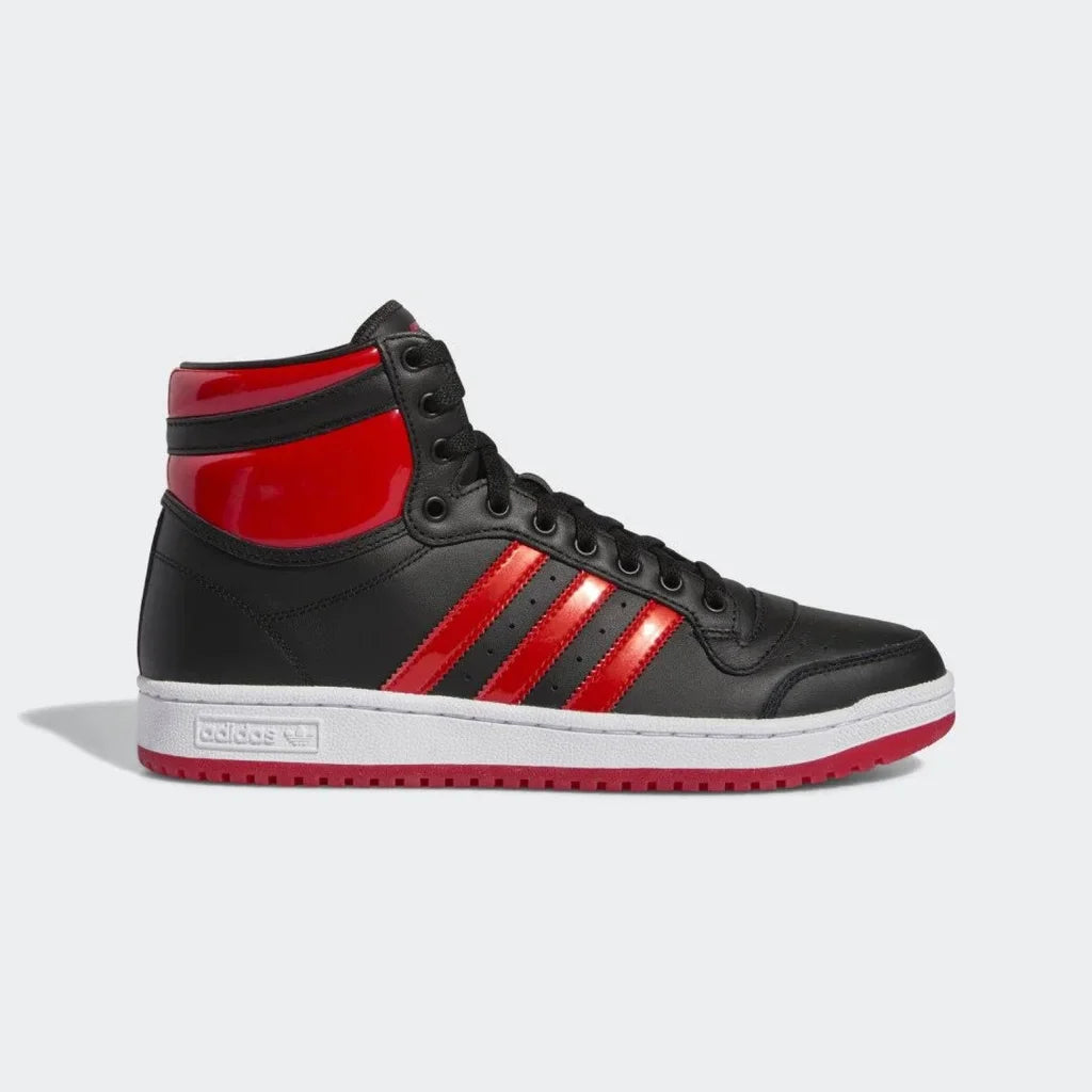 Adidas Top Ten High 'Black Vivid Red' GW1615