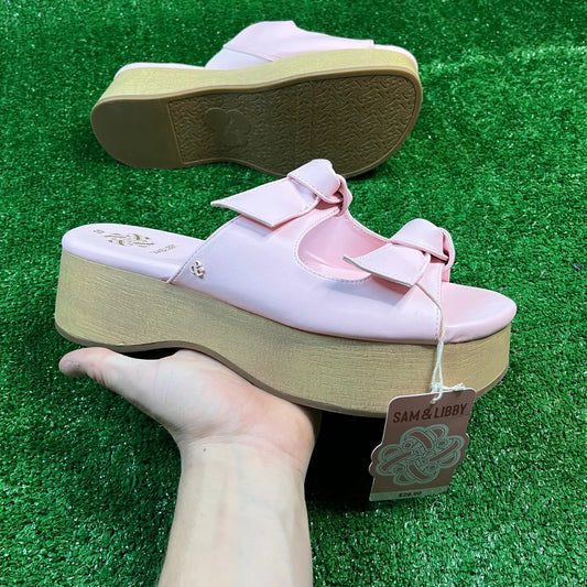 Sam & Libby Women's Indie Double Bow NEW