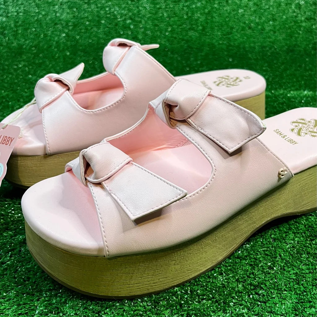 Sam & Libby Women's Indie Double Bow NEW