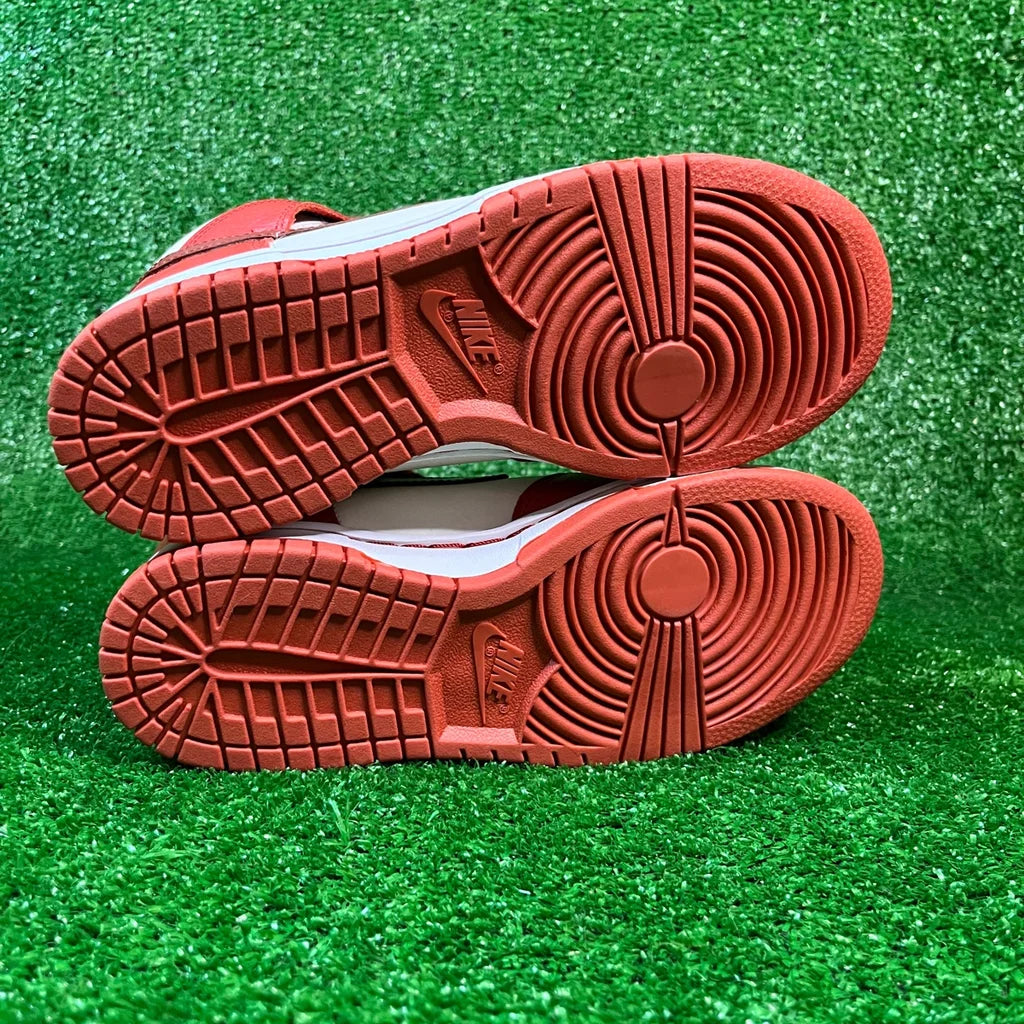 Wmns Dunk High LXX 'Cinnabar' DX0346 600