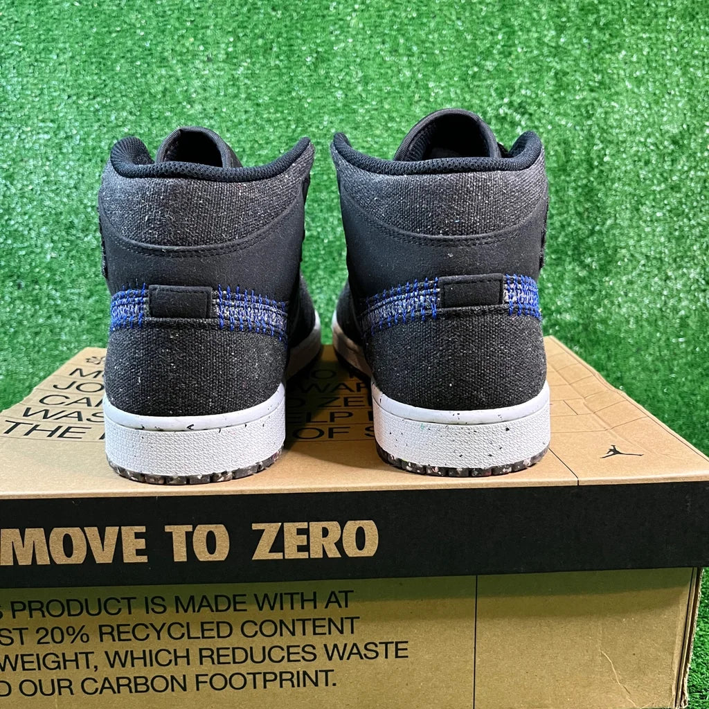2021 Nike Air Jordan 1 Mid 'Crater' |Mens 10| VNDS