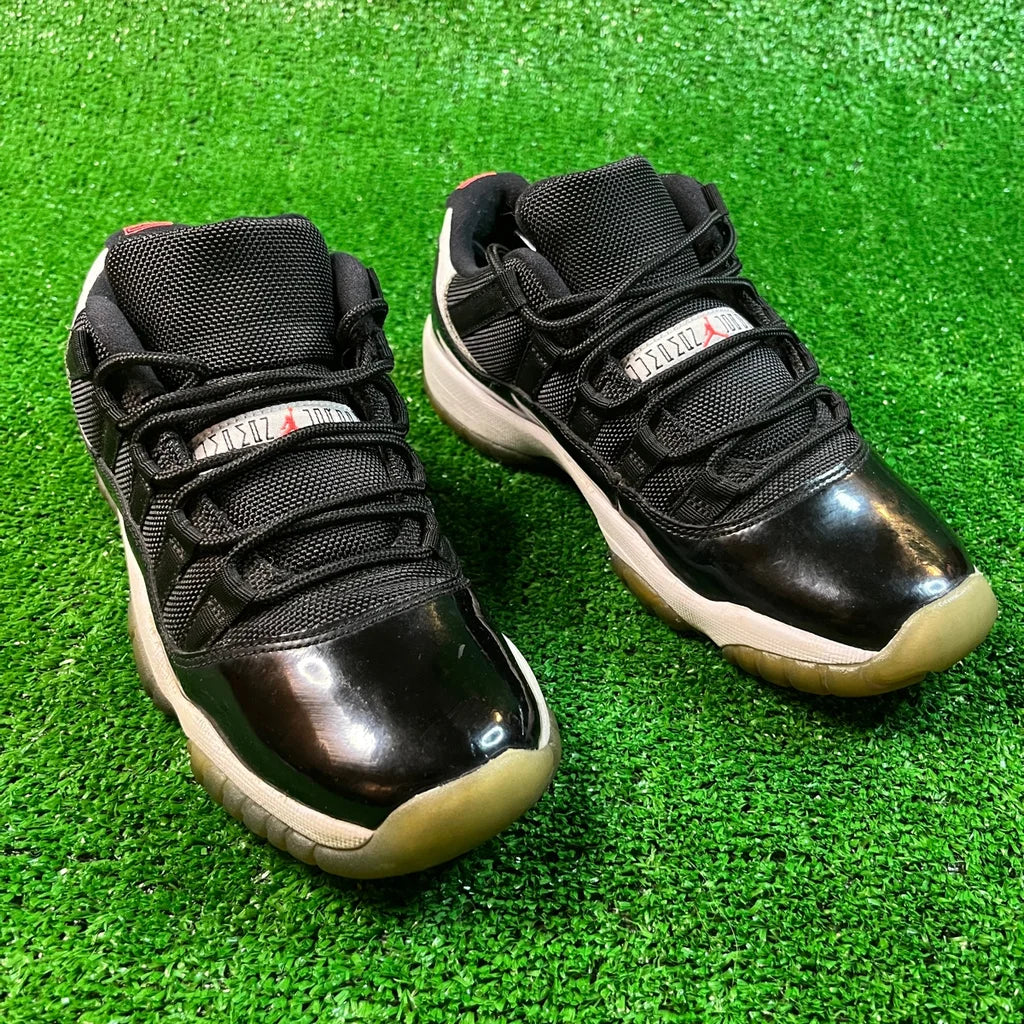 2014 Air Jordan 11 Retro Low GS 'Infrared 23' |Size 5Y| USED