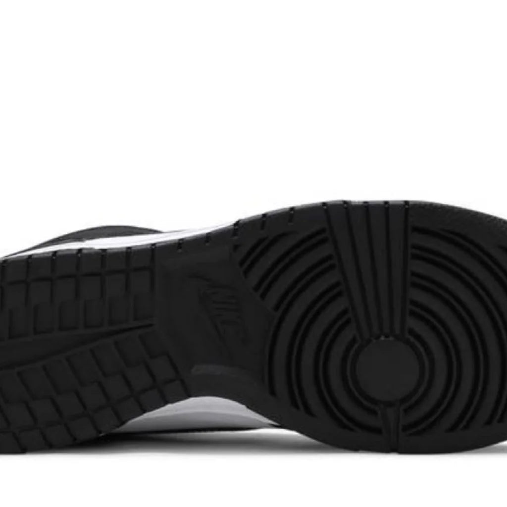 2022 Panda Dunk High 'White Black' |mens 11.5 & 10| NEW