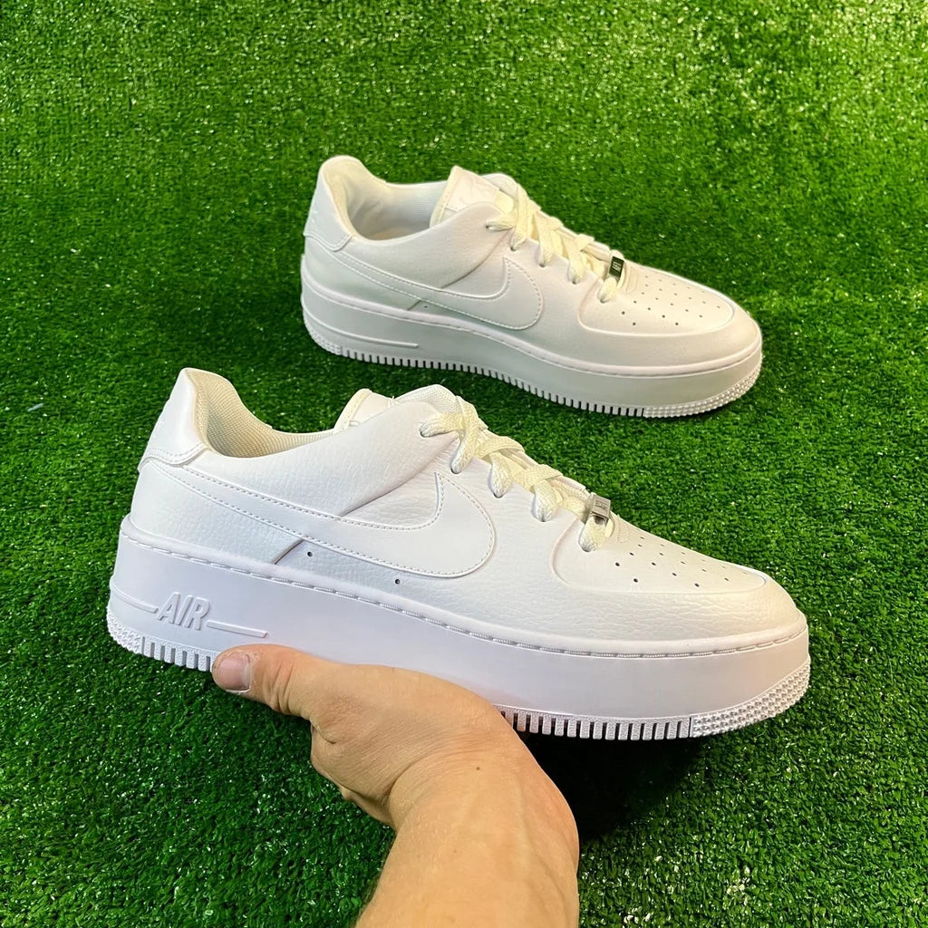 Women’s Air Force 1 Sage Low 'Triple White' |size 11| NEW