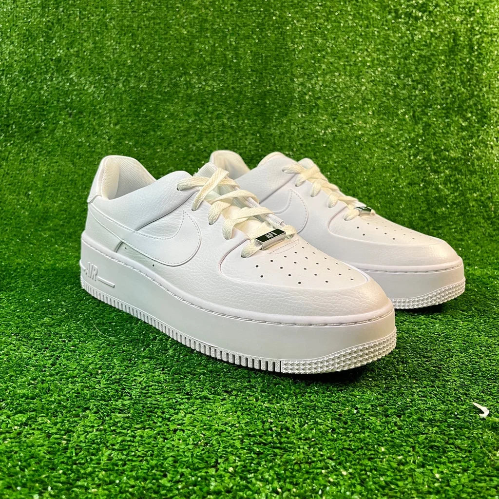 Women’s Air Force 1 Sage Low 'Triple White' |size 11| NEW