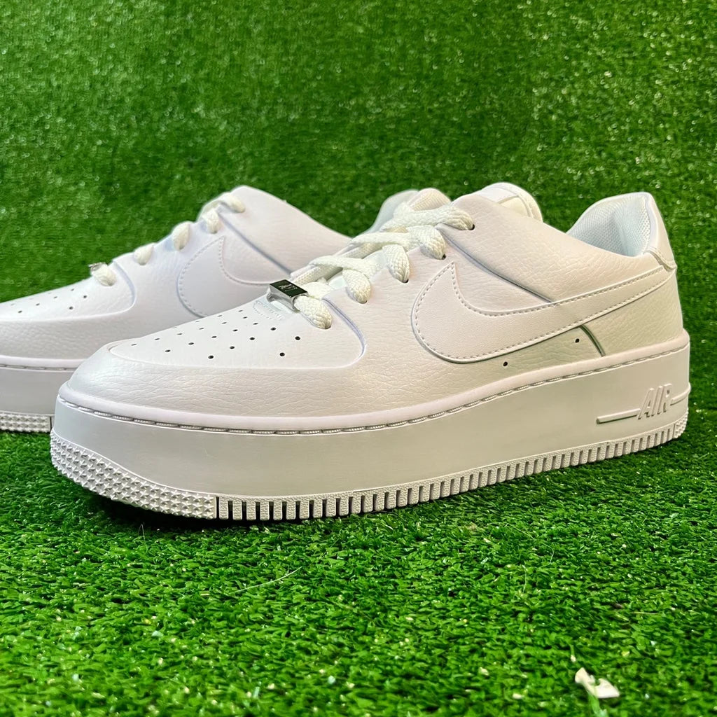 Women’s Air Force 1 Sage Low 'Triple White' |size 11| NEW