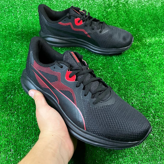 PUMA Men's Twitch Running Shoe |size 10.5| NEW