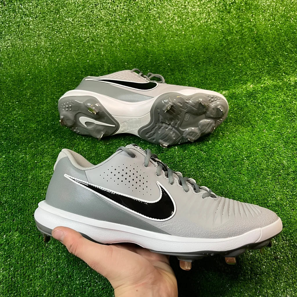 Nike Alpha Huarache 3 Varsity Low 'Light Smoke Grey' CT0829 023