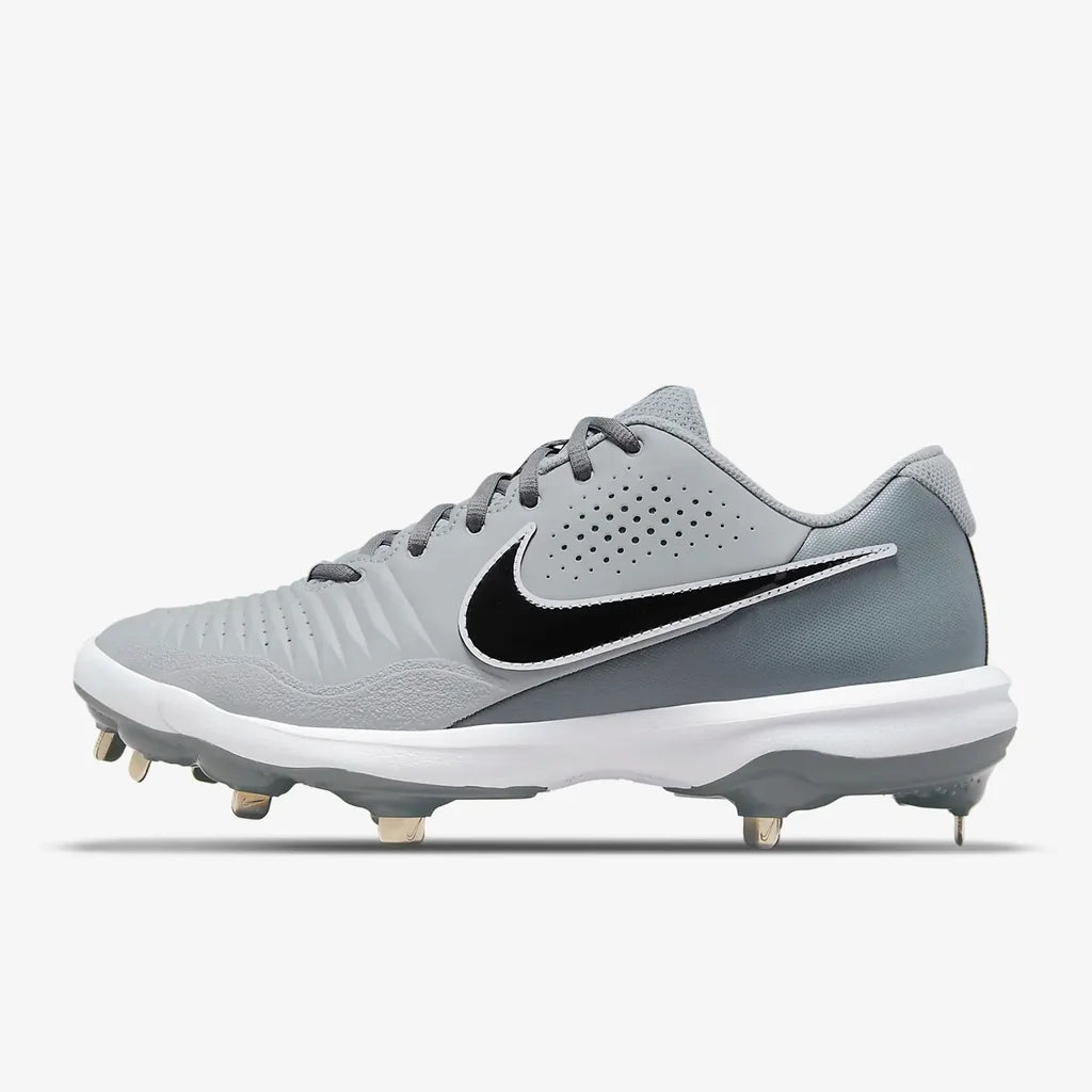 Nike Alpha Huarache 3 Varsity Low 'Light Smoke Grey' CT0829 023