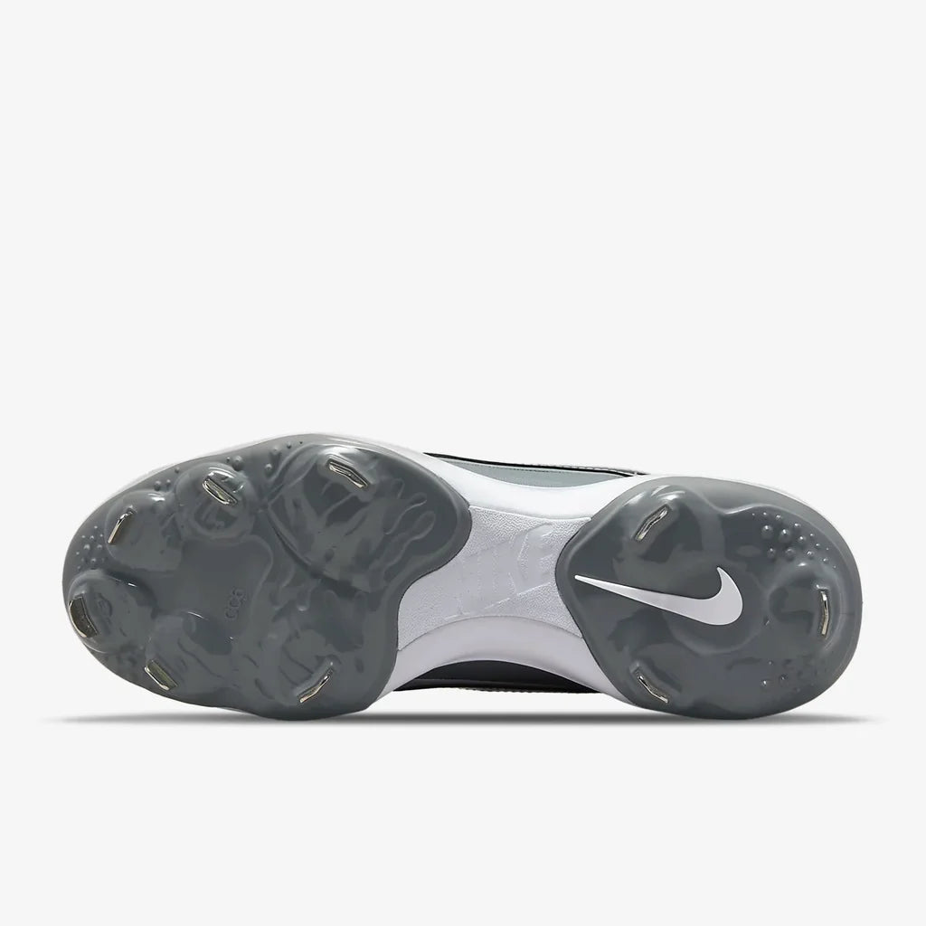 Nike Alpha Huarache 3 Varsity Low 'Light Smoke Grey' CT0829 023