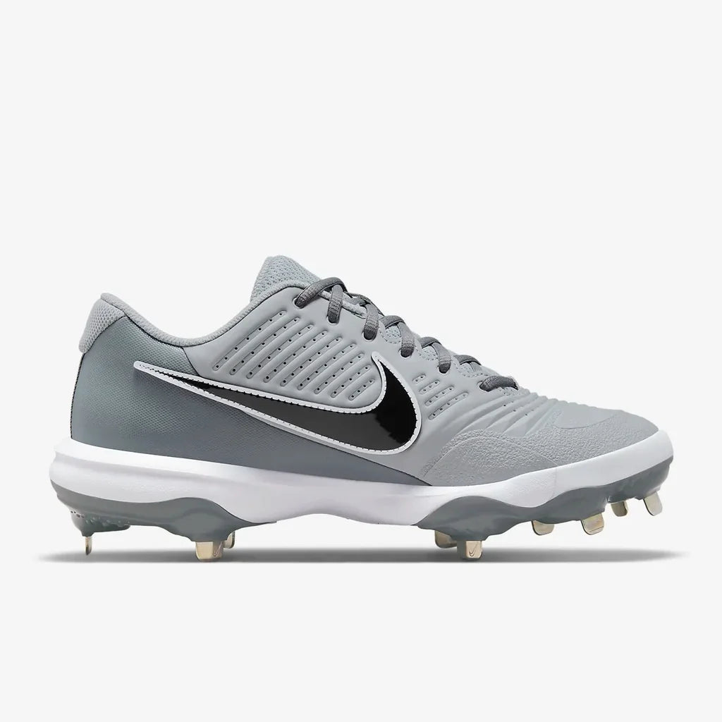 Nike Alpha Huarache 3 Varsity Low 'Light Smoke Grey' CT0829 023