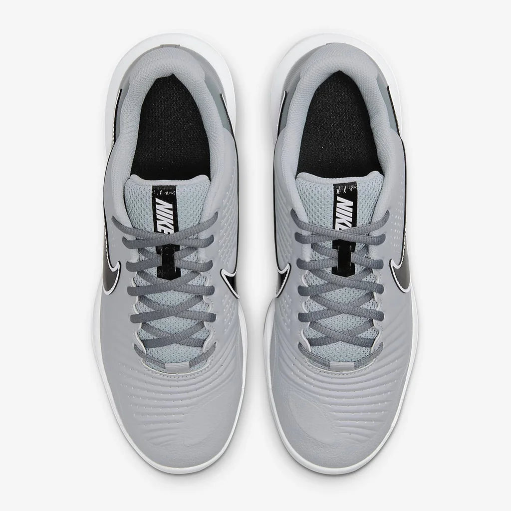 Nike Alpha Huarache 3 Varsity Low 'Light Smoke Grey' CT0829 023
