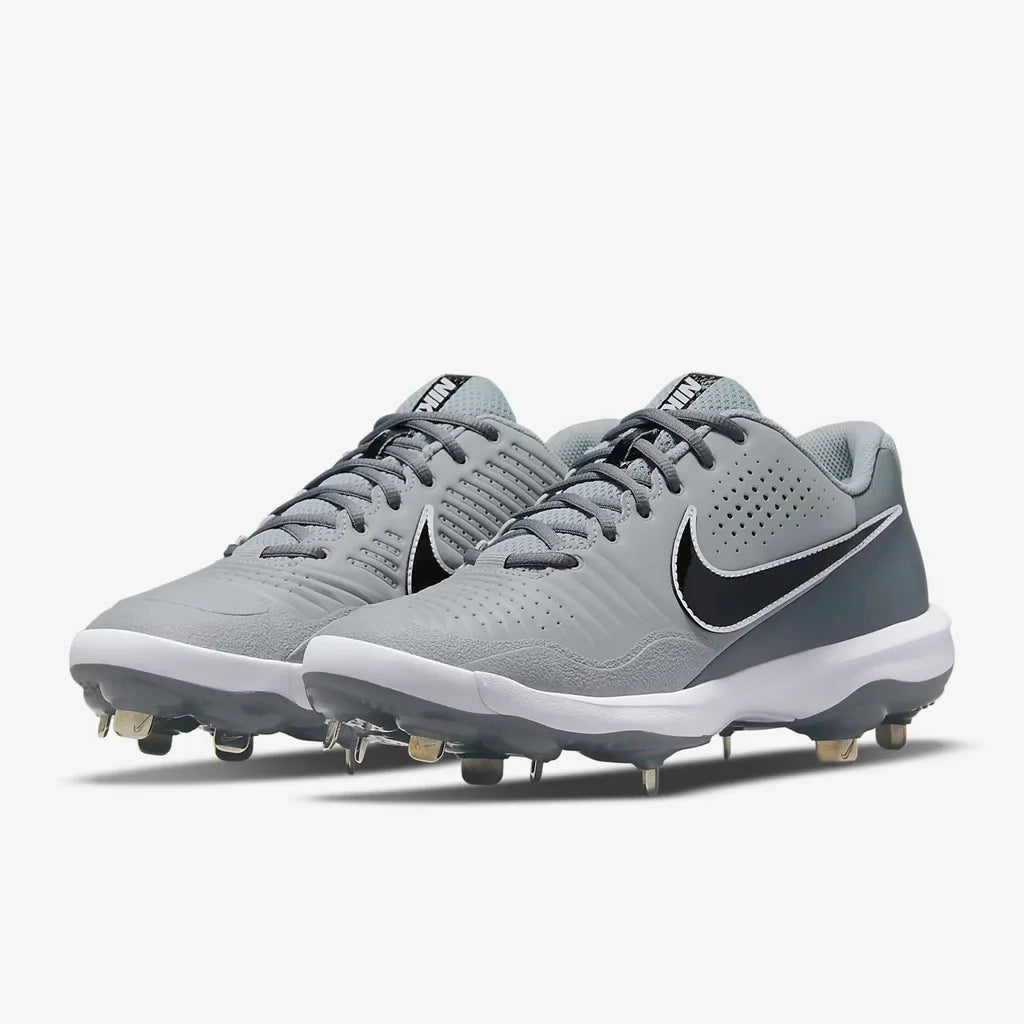 Nike Alpha Huarache 3 Varsity Low 'Light Smoke Grey' CT0829 023