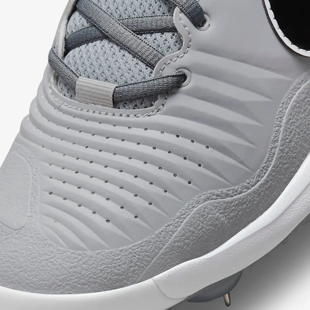 Nike Alpha Huarache 3 Varsity Low 'Light Smoke Grey' CT0829 023