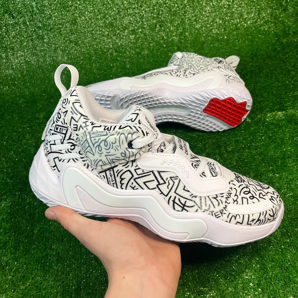Adidas D.O.N. Issue #3 GCA 'Creativity' GW3648