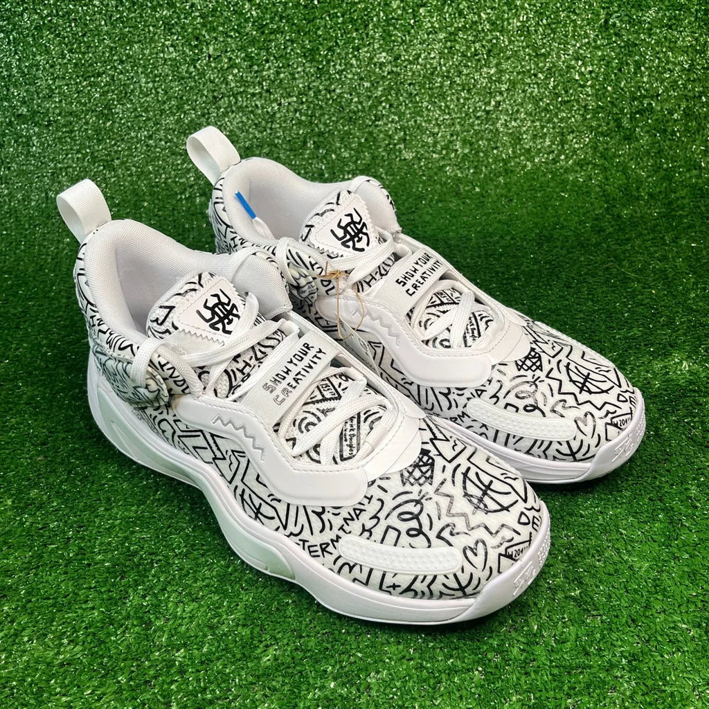 Adidas D.O.N. Issue #3 GCA 'Creativity' GW3648