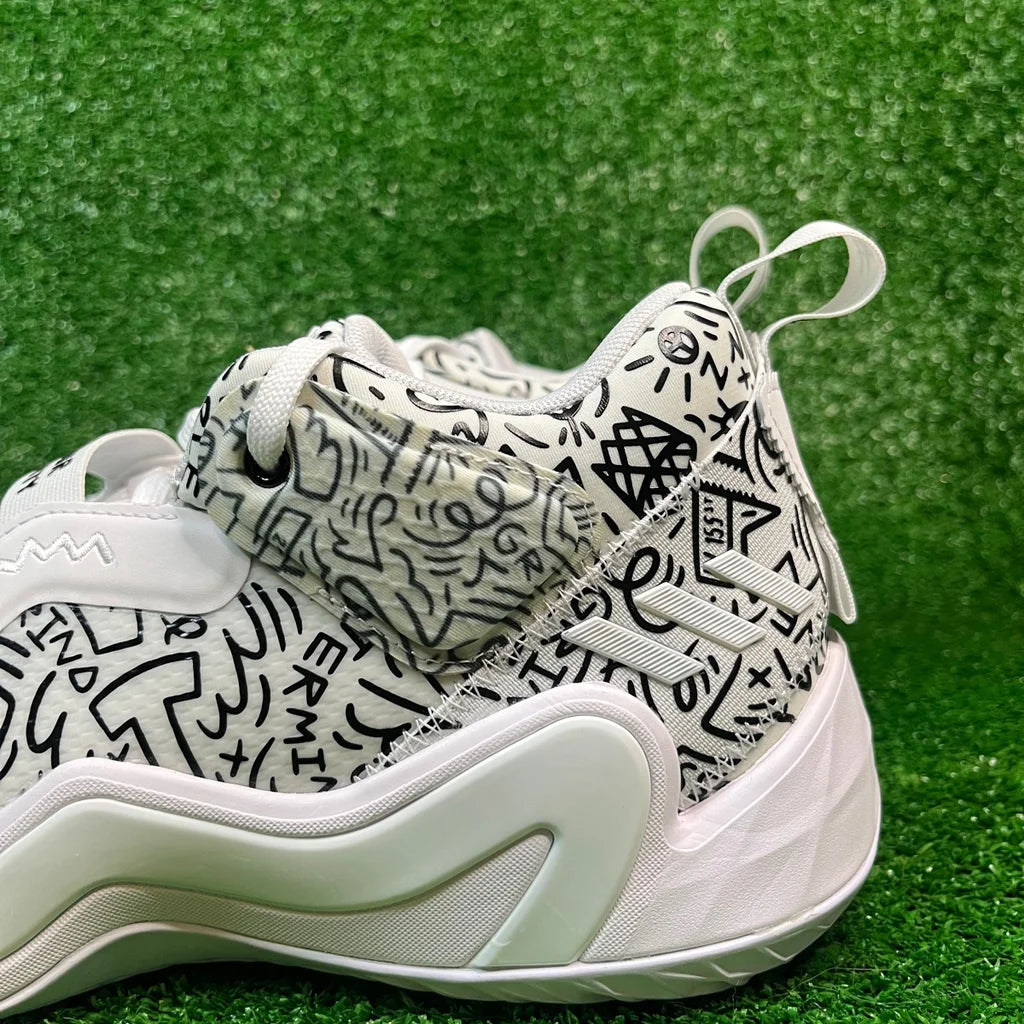 Adidas D.O.N. Issue #3 GCA 'Creativity' GW3648