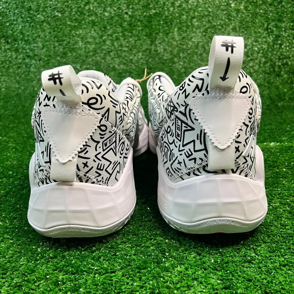Adidas D.O.N. Issue #3 GCA 'Creativity' GW3648